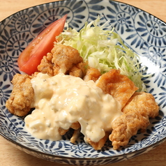 チキン南蛮タルタルソース
