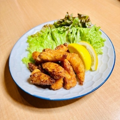 鶏軟骨唐揚げ
