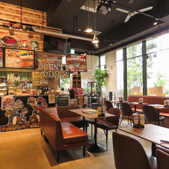 BOUNTY バウンティ 武蔵浦和の雰囲気1