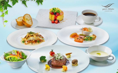 せとうち児島ホテル ポールブランのコース写真