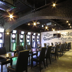 ダーツ&パーティー REGALO レガロ 岡山本町店の特集写真