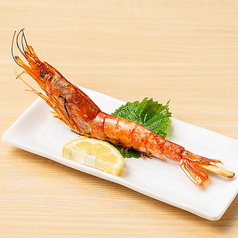 大海老の塩焼き(1尾)