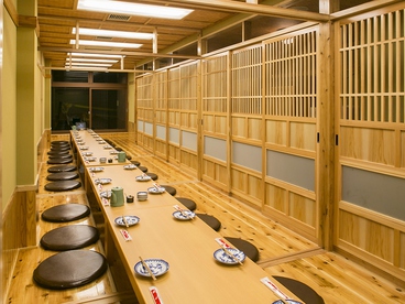 小倉鉄なべ 魚町店の雰囲気1