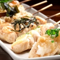 料理メニュー写真&nbsp;梅しそ/チーズ