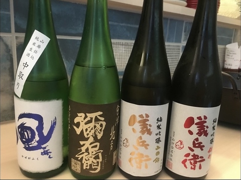 日本酒