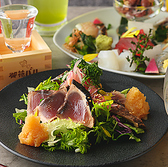 御苑バルのおすすめ料理2