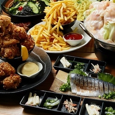 海鮮居酒屋いずみ 池袋店のコース写真