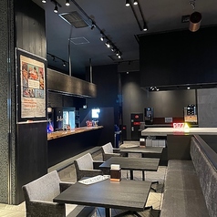 NY Pizza&Wings by PHOENIX ニューヨークピザアンドウィングス バイ フェニックスの雰囲気3