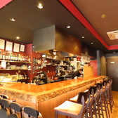 お好み焼き 鉄板バルORIGAMI オリガミの雰囲気2