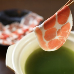 黒いだるまのおすすめ料理3