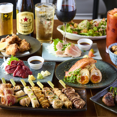 炭トマ 五反田店の特集写真