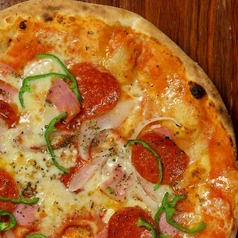 PIZZA&WINE CONA Bivi沼津店 コナのおすすめランチ3