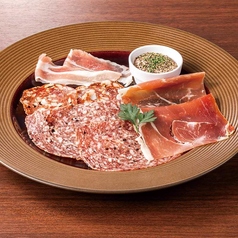 シャルキュトリー盛合せ（５種）