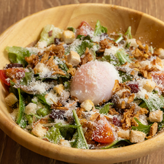 温玉シーザーサラダ