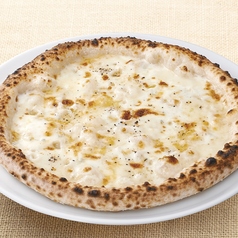 ナポリタイプ クアトロフォルマッジ