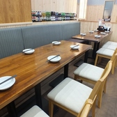 トモスダイニング　アジアンレストラン　下北沢の雰囲気2