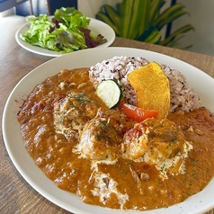 HANAZONO CAFEのおすすめランチ2