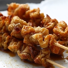 黄金の串焼き