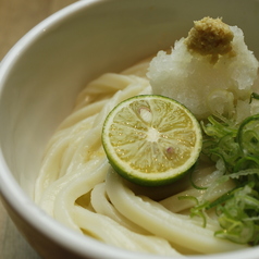 小生醤油うどん