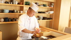 鮨 島屋 沖田のコース写真