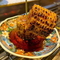 本日の焼き野菜