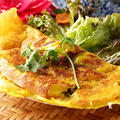料理メニュー写真&nbsp;◆バインセオ～ベトナムお好み焼