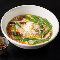 心温まる、滋味深い中華粥