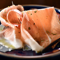 料理メニュー写真&nbsp;ハモンセラーノ レゼルヴァ
