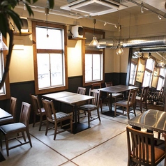 1-1&TheRooftop イチノイチアンドザルーフトップのコース写真