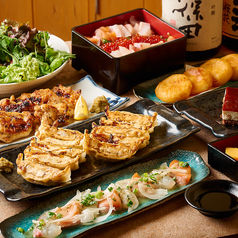 七福神 新宿西口店のコース写真