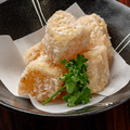 料理メニュー写真&nbsp;大根の唐揚げ
