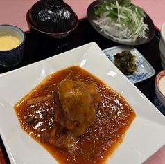 馬春楼 銀座店のコース写真