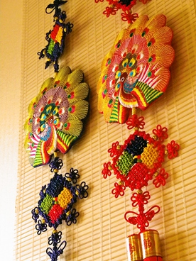 とんちゃんやの雰囲気1