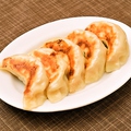 料理メニュー写真&nbsp;【青龍門名物！】爆汁焼餃子