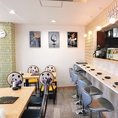 当店はバリアフリーありとなっております◎エレベーター有りとなっておりますので、どなた様でも安心してお越しいただけます♪広々としたゆったりとした雰囲気の店内で、皆様で楽しい時間をお過ごしくださいませ！ご家族やご友人との集まりなど、皆様でのご来店を心よりお待ちしております◎お気軽にご利用ください！