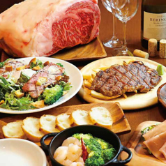 炙り肉とワインのお店 グリル ザ ブッチャー NAGANOのコース写真