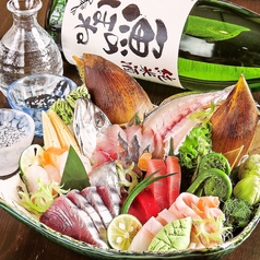 魚のほねのコース写真