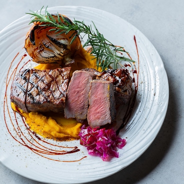 THE PENTHOUSE with weekend terrace ザペントハウス ウィズ ウィークエンドテラスのおすすめ料理1