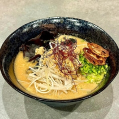 濃厚あんきもラーメン