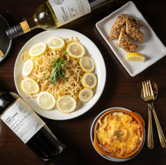 ベーグル君とぱすたちゃんのコース写真