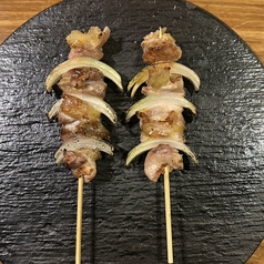 親ぼんじり／せせり／つくね／豚バラ　各種