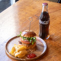 Burger sick POSSE　～バーガーシックポッセ～の特集写真