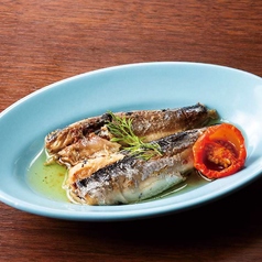 オイルサーディン