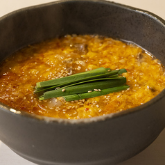 ユッケジャンスープ