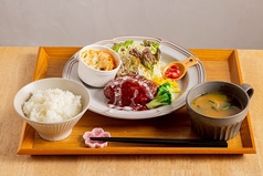 ハンバーグプレート