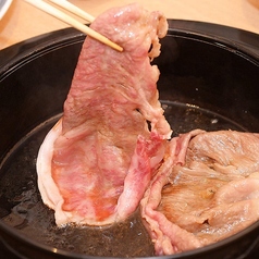 焼肉 梨久のコース写真