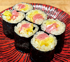 トロたく巻き