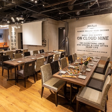 ダーツ&パーティー REGALO レガロ 浜松町駅前店の雰囲気1