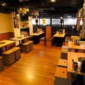 焼肉 龍 新橋駅前店の雰囲気3