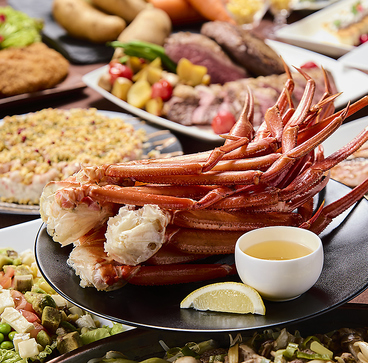 レストラン サンシエロ ANAクラウンプラザホテル熊本ニュースカイのおすすめ料理1